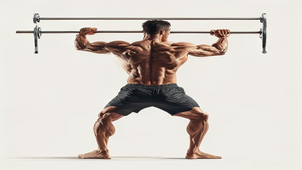 Ανατομία μυών για Close-grip lat pulldown