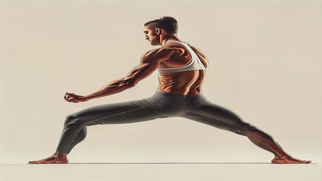 Muskelanatomie für Kobra-Pose