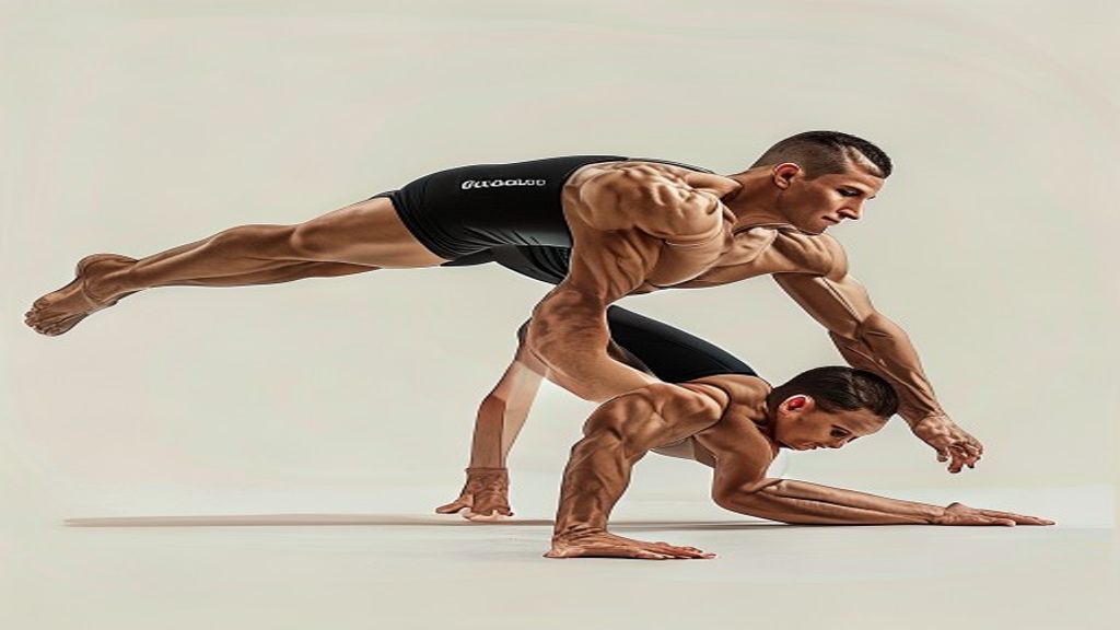 Ανατομία μυών για Handstand Push-up Prep