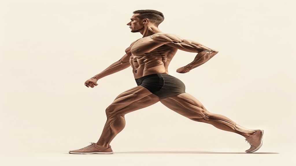 Muskelanatomie für Beckenboden Kegels
